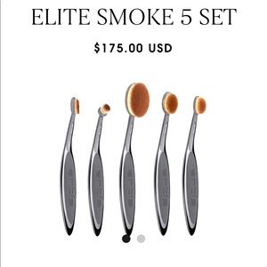 Artis Elite Collection Smoke Set.